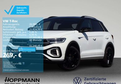 Volkswagen T-Roc, 2022