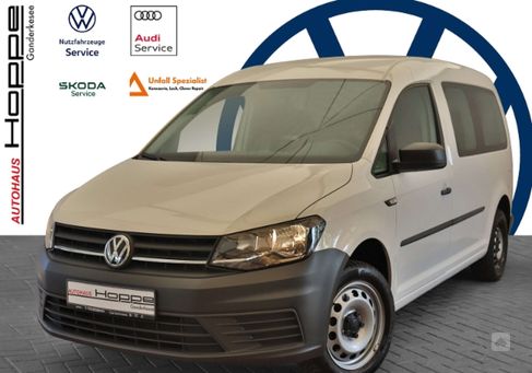 Volkswagen Caddy, 2020