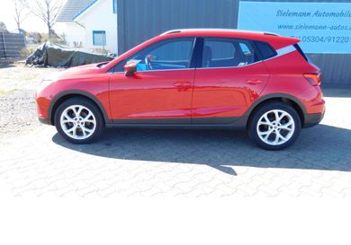 Seat Arona, 2024