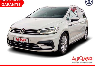 Volkswagen Touran, 2018