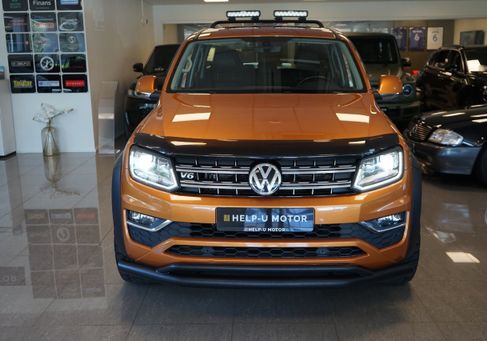 Volkswagen Amarok, 2019