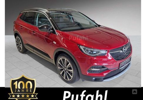 Opel Grandland X, 2021