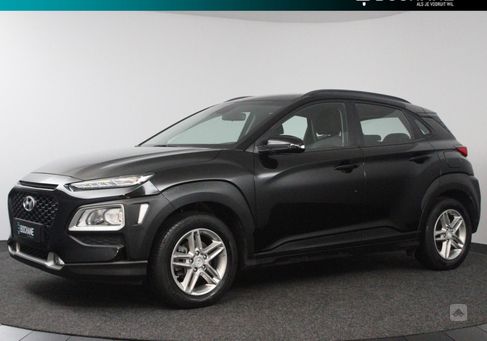 Hyundai Kona, 2019