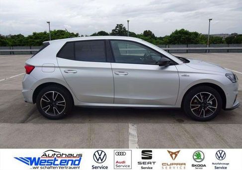 Skoda Fabia, 2025