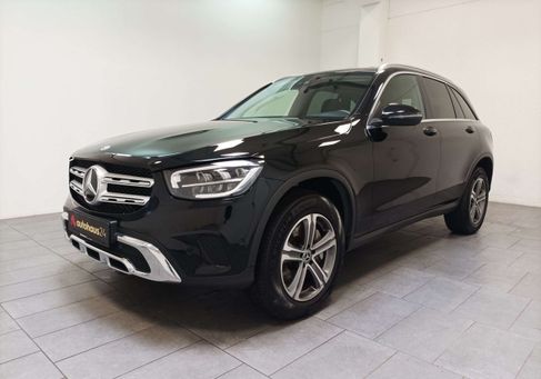 Mercedes-Benz GLC 300, 2022