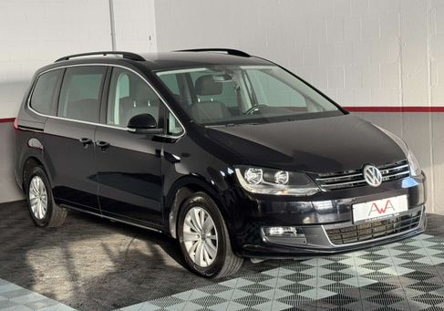 Volkswagen Sharan, 2017