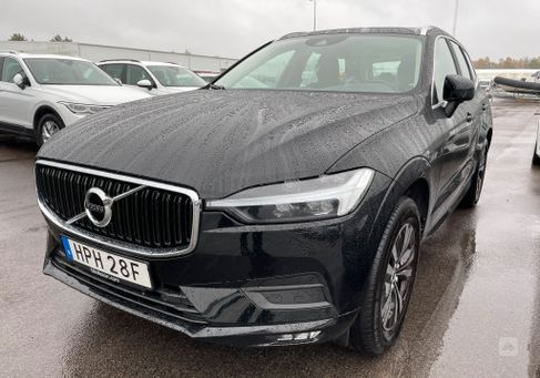 Volvo XC60, 2021