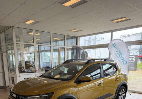 Dacia Sandero, 2026