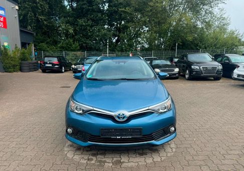 Toyota Auris, 2018