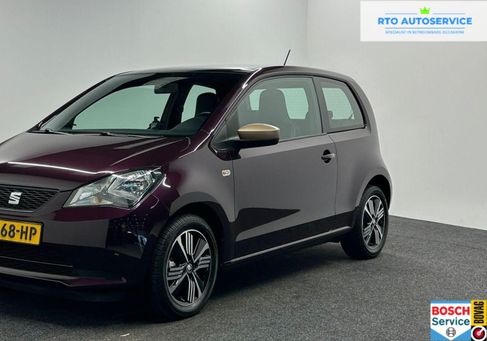 Seat Mii, 2017