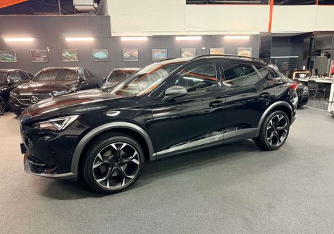Cupra Formentor, 2021