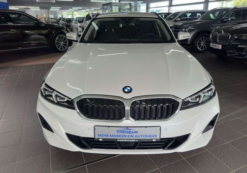 BMW 318, 2023