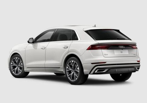 Audi Q8, 2023