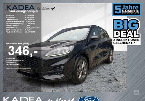 Ford Kuga, 2023