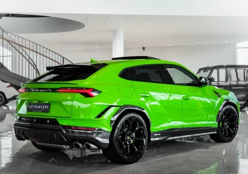 Lamborghini Urus, 2024 2