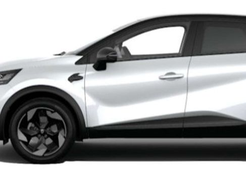 Renault Captur, 2026