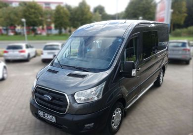 Ford Transit, 2021