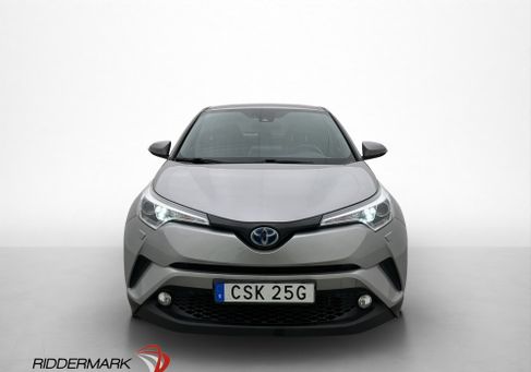 Toyota C-HR, 2019