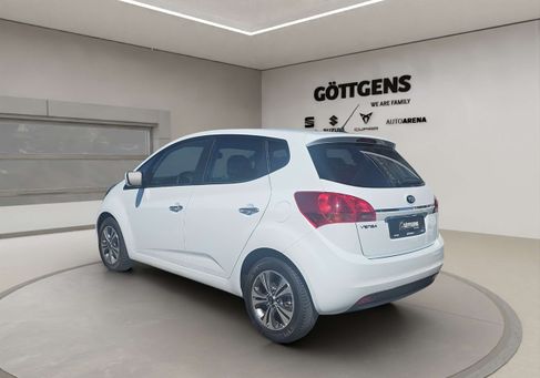 Kia Venga, 2017