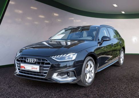 Audi A4, 2021