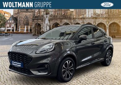 Ford Puma, 2023