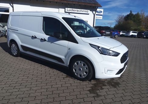 Ford Transit Connect, 2021
