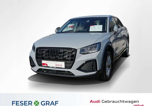 Audi Q2, 2022