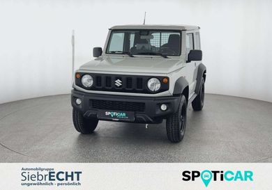 Suzuki Jimny, 2024
