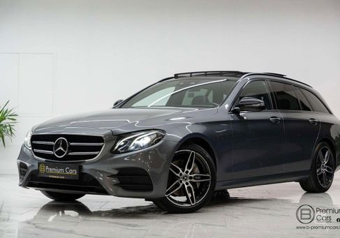 Mercedes-Benz E Klasė, 2019