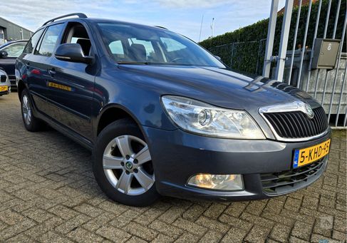 Skoda Octavia, 2012