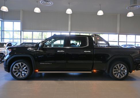 GMC Sierra, 2022 2
