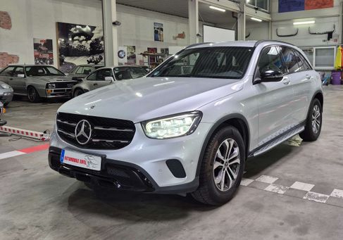 Mercedes-Benz GLC 220, 2020