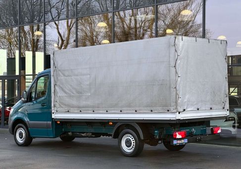 Mercedes-Benz Sprinter, 2019