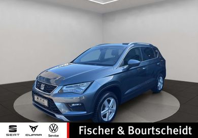Seat Ateca, 2021