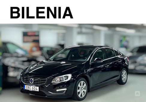 Volvo S60, 2016