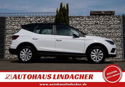 Seat Arona, 2019