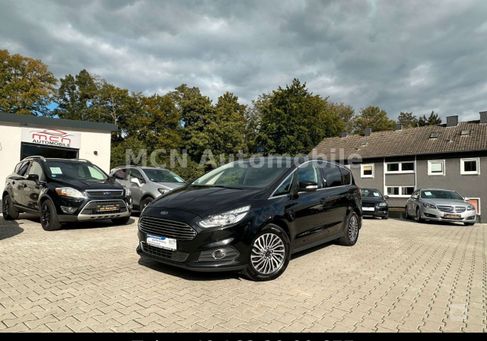 Ford S-Max, 2019