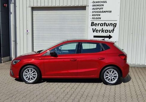 Seat Ibiza, 2024 2