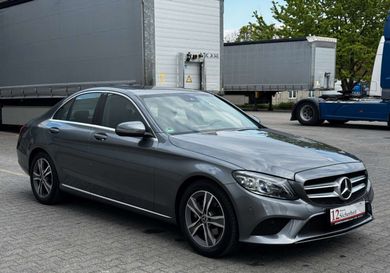 Mercedes-Benz C 220, 2019