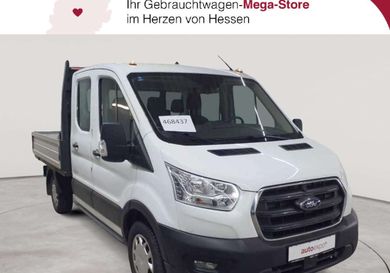 Ford Transit, 2022