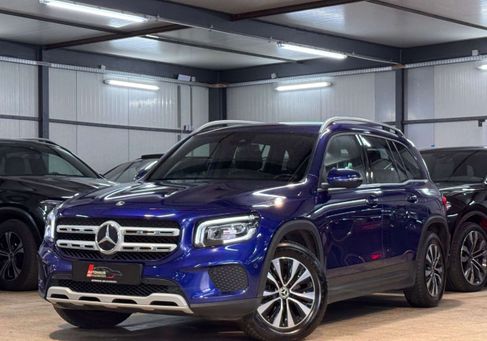 Mercedes-Benz GLB 180, 2021