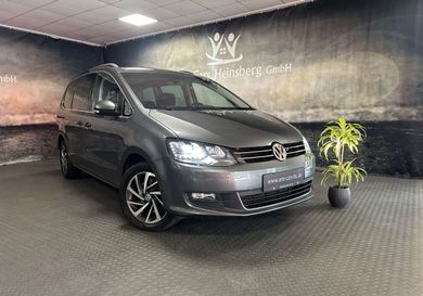 Volkswagen Sharan, 2017