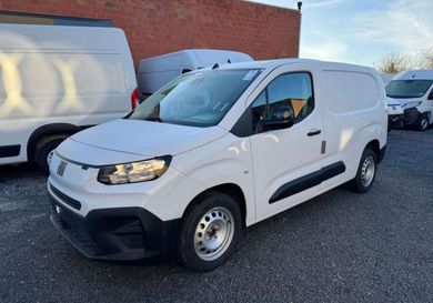 Fiat Doblo, 2025