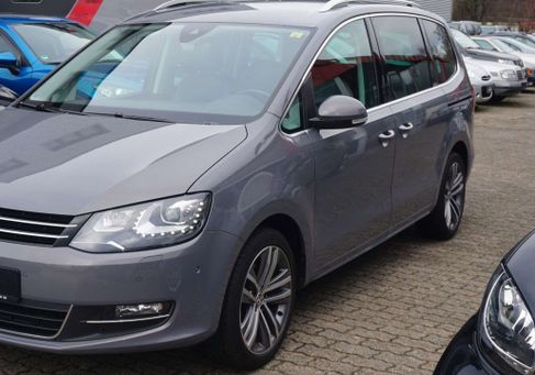 Volkswagen Sharan, 2020