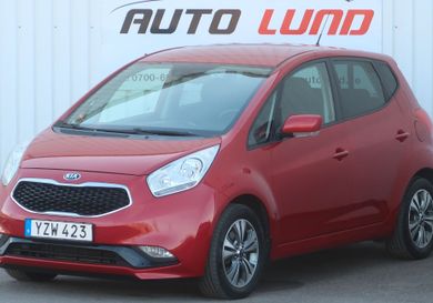 Kia Venga, 2018