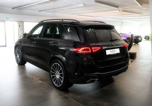 Mercedes-Benz GLE 350, 2021