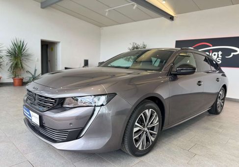 Peugeot 508, 2023