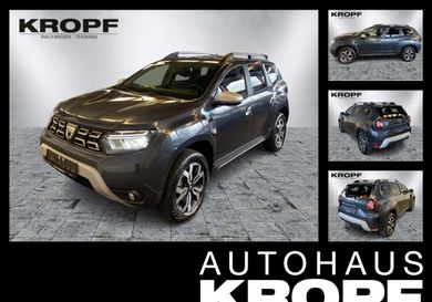 Dacia Duster, 2022