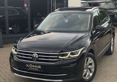Volkswagen Tiguan, 2022 3