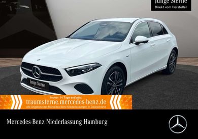 Mercedes-Benz A 250, 2026